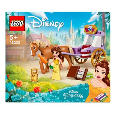 LEGO Disney - Belles Eventyr Hestevogn