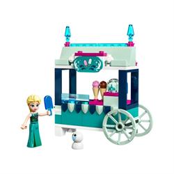 LEGO Disney - Elsas Frosne Lækkerier Indhold