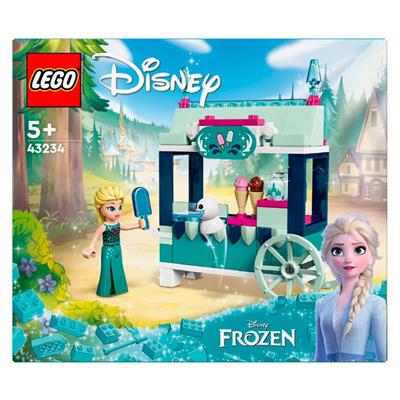 LEGO Disney - Elsas Frosne Lækkerier