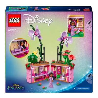 Lego Disney - Isabelas Blomsterkrukke