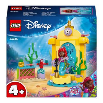 LEGO Disney - Ariels Musikscene