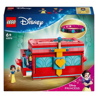 LEGO Disney - Snehvides Smykkeskrin