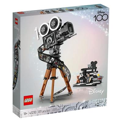 Lego Disney - Walt Disney-kamera