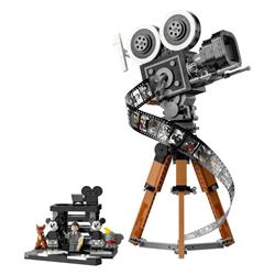 Lego Disney - Walt Disney-kamera Model