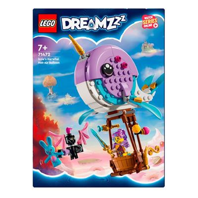 LEGO DREAMZzz - Izzies Narhvalsluftballon