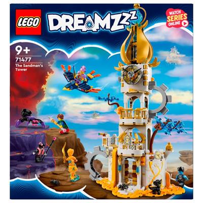 LEGO DREAMZzz - The Sandmans Tårn