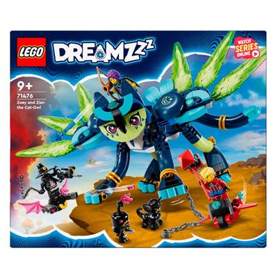 LEGO DREAMZzz - Zoey Og Katteuglen Zian
