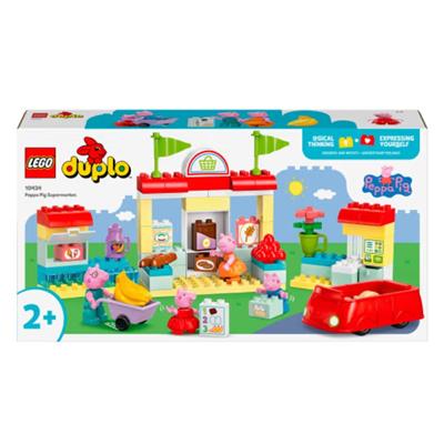 LEGO DUPLO - Gurli Gris I Supermarkedet