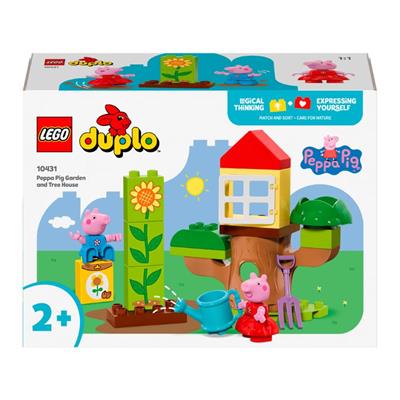 LEGO DUPLO - Gurli Gris\' Have Og Trætophus