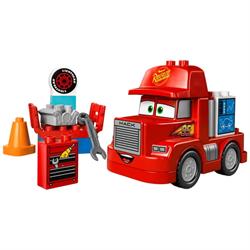 Lego Duplo - Mack Til Væddeløb Indhold
