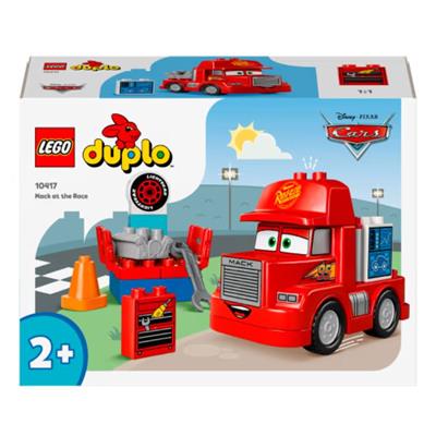 Lego Duplo - Mack Til Væddeløb