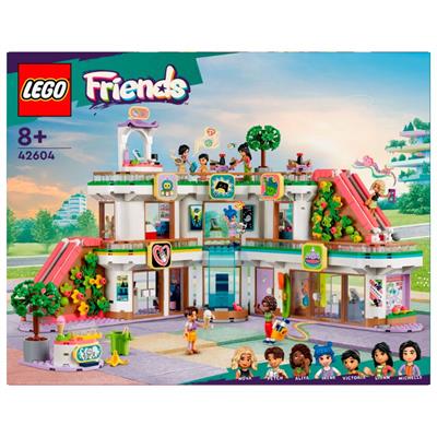 LEGO Friends - Heartlake City Butikscenter Æske
