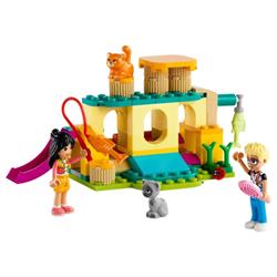 LEGO Friends - Eventyr På Kattelegepladsen Indhold