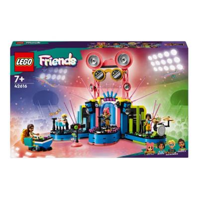 LEGO Friends - Heartlake City Musiktalentshow