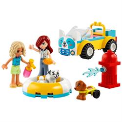 LEGO Friends - Hundefrisørbil Indhold