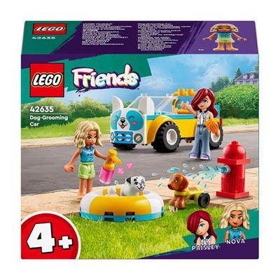 LEGO Friends - Hundefrisørbil