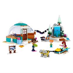 Lego Friends - Iglo Eventyr Indhold