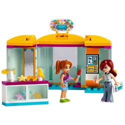 LEGO Friends - Lille Accessories Butik Indhold