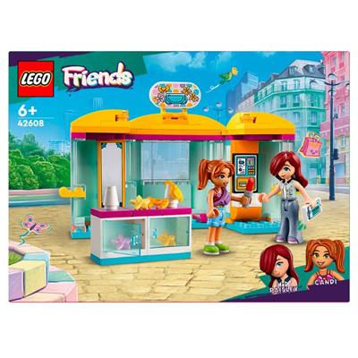 LEGO Friends - Lille Accessories Butik