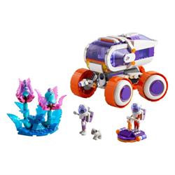 LEGO Friends - Rumforskningsrover Indhold