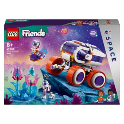 LEGO Friends - Rumforskningsrover