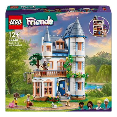 LEGO Friends - Slotsophold