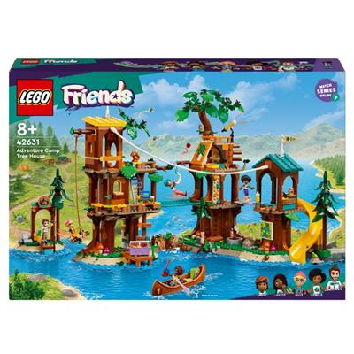 LEGO Friends - Adventure Camp Trætophus