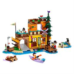 LEGO Friends - Adventure Camp Vandsport Indhold