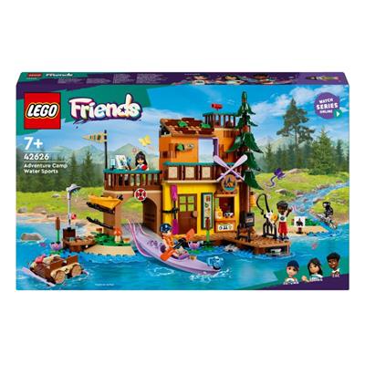 LEGO Friends - Adventure Camp Vandsport