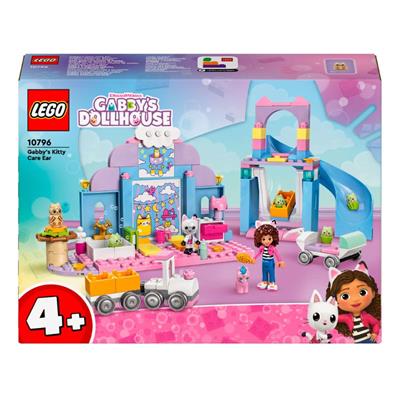 LEGO Gabbys Dollhouse - Gabbys Killingeværelse