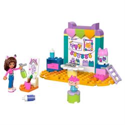 LEGO Gabbys Dollhouse - Kreatid Med Æskebarn Indhold