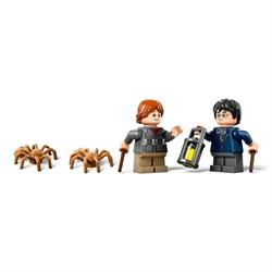 LEGO Harry Potter - Aragog I Den Forbudte Skov Figurer