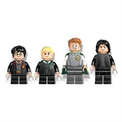 LEGO Harry Potter - Hogwarts-slottet: Duelklubben Figurer