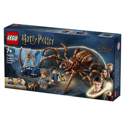 LEGO Harry Potter - Aragog I Den Forbudte Skov æske