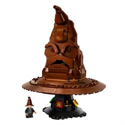 LEGO Harry Potter - Talende Fordelingshat Model