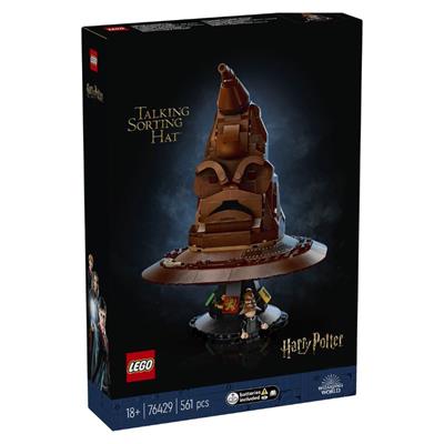 LEGO Harry Potter - Talende Fordelingshat