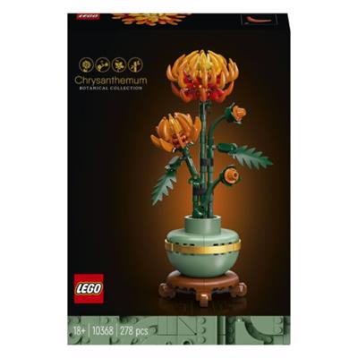 LEGO Botanical Collection - Krysantemum