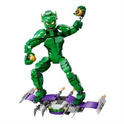 LEGO Marvel - Byg selv-figur Af Green Goblin Model