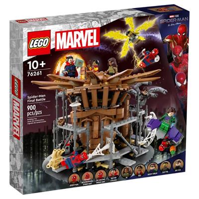 LEGO Marvel - Spider-Man Det Endelige Slag