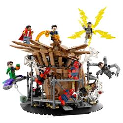 LEGO Marvel - Spider-Man Det Endelige Slag Model