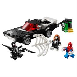 LEGO Marvel - Spider-Man Mod Venom-Muskelbil Model