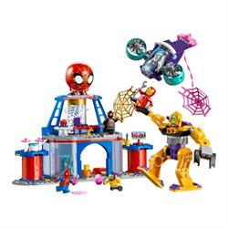 Lego Marvel - Team Spideys Netspinder Hovedkvarter Model