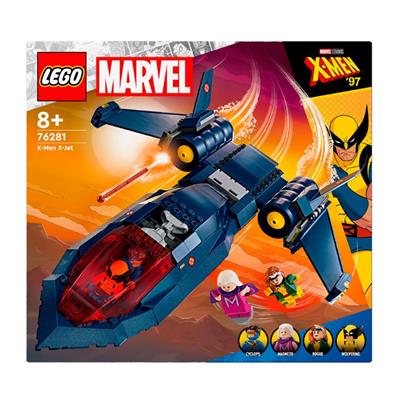 LEGO Marvel - X-Mens X-jet