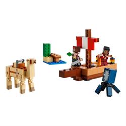 LEGO Minecraft - Piratskibsrejsen Indhold