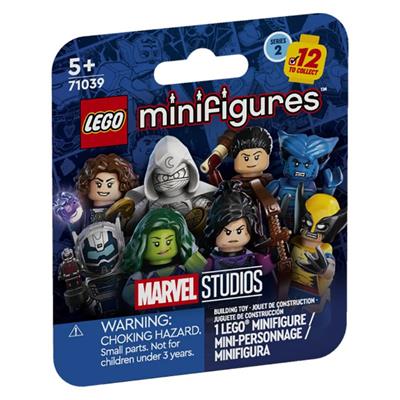 Lego Minifigures - Marvel serie 2
