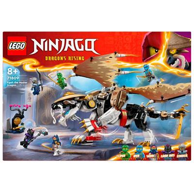 LEGO Ninjago - Mesterdragen Egalt