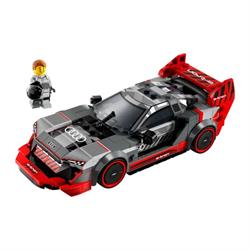 LEGO Speed Champions - Audi S1 e-tron Quattro-racerbil Model