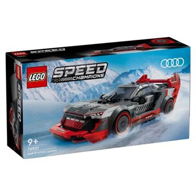 LEGO Speed Champions - Audi S1 e-tron Quattro-racerbil