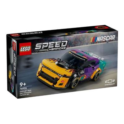 LEGO Speed Champions - NASCAR Next Gen Chevrolet Camaro ZL1