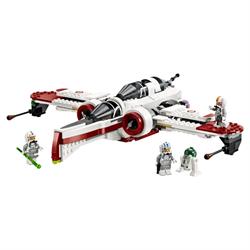 LEGO Star Wars - ARC-170-Stjernejager Model